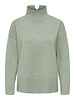 Pullover in Hellgrün