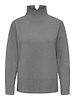 Pullover in Grau