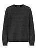Pullover in Schwarz