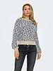 Pullover in Beige