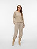 Pullover in Beige