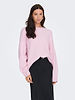 Pullover in Rosa