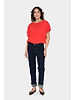 Pullover in Rot