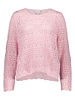 Pullover in Rosa