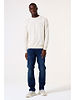 Pullover in Creme