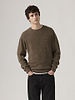 Pullover in Hellbraun
