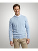 Pullover in Hellblau