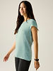 Functioneel shirt "Hyperdimension II" turquoise