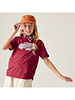 Functioneel shirt "Amusing" rood