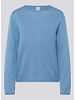 Pullover in Hellblau