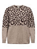 Pullover in Beige