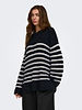 Pullover in Schwarz