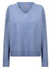 Pullover "Orlean" in Hellblau