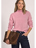 Pullover in Rosa