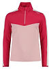 Functionele longsleeve lichtroze