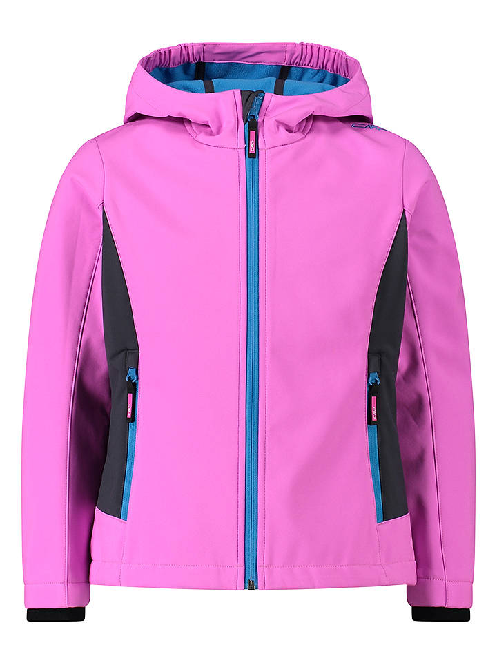 Softshelljas roze