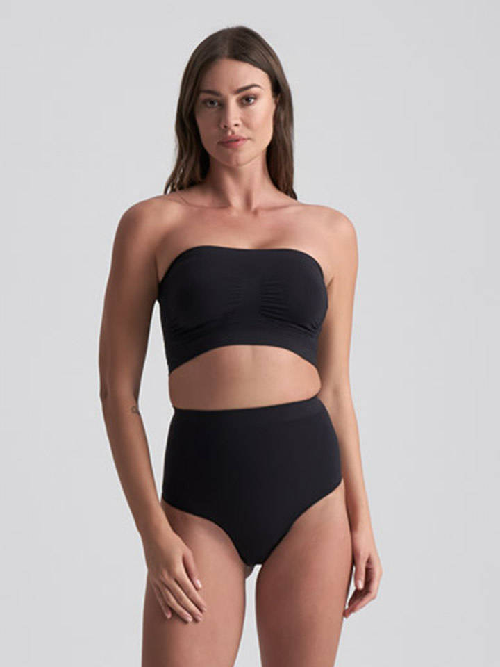 Shape-String in Schwarz