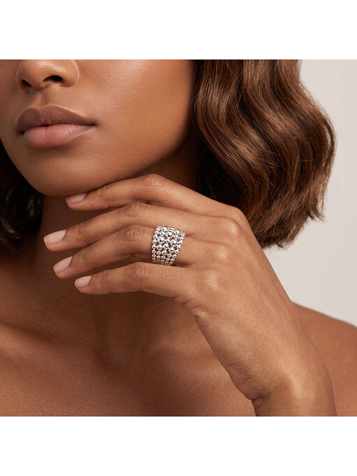 Silber-Ring