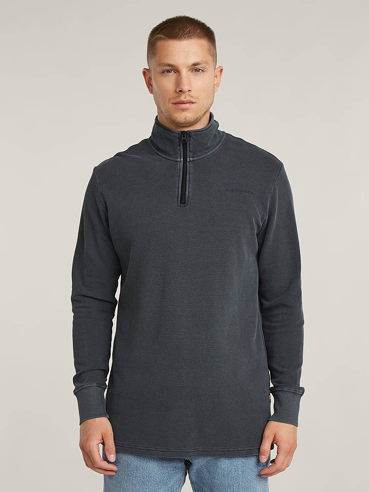 Pullover in Anthrazit