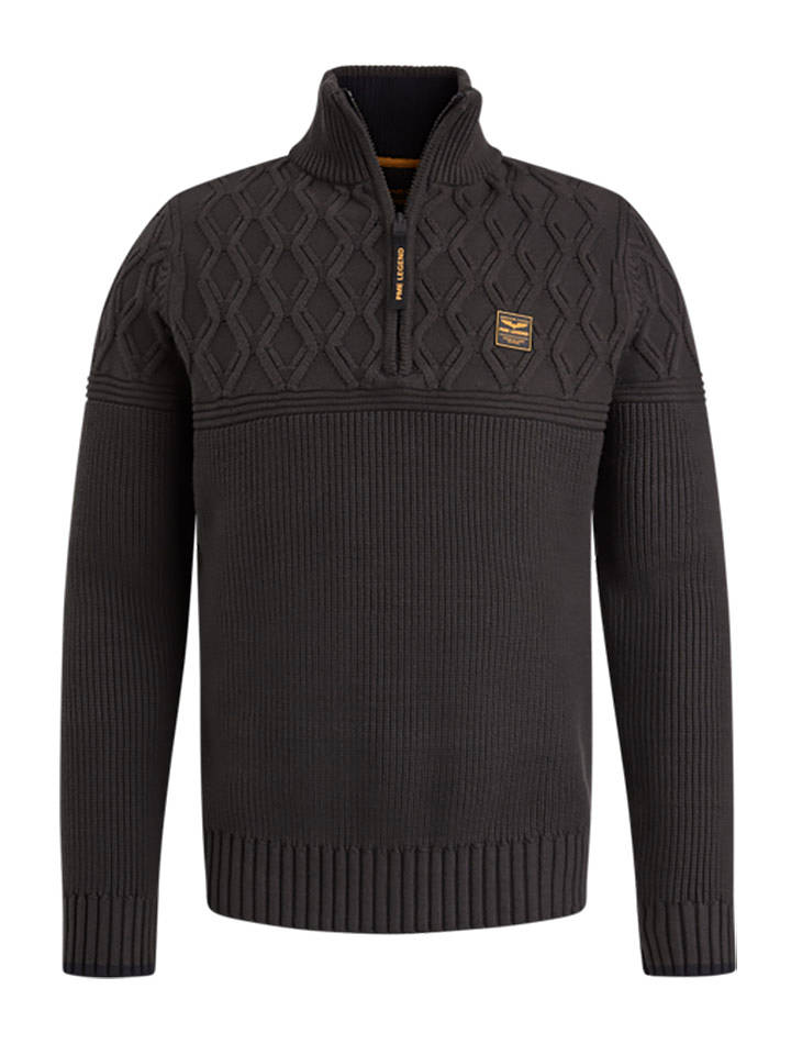 Pullover in Anthrazit
