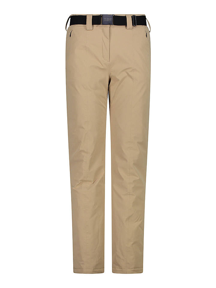 Functionele broek beige