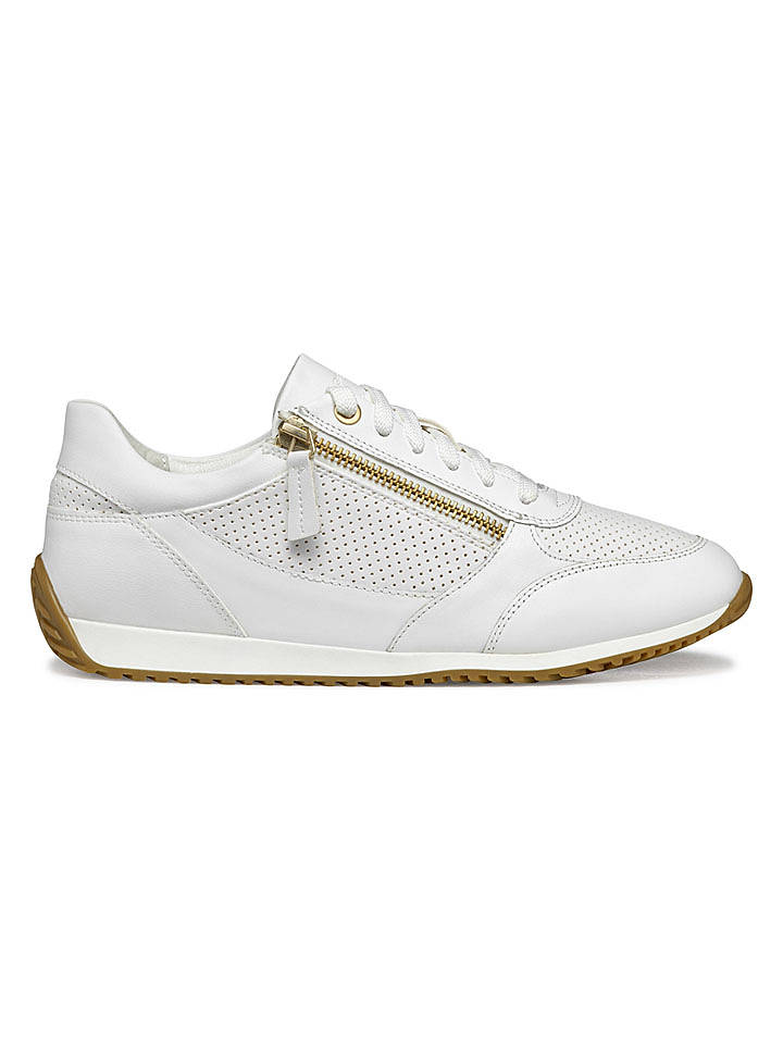 Sneakers "Calithe" wit