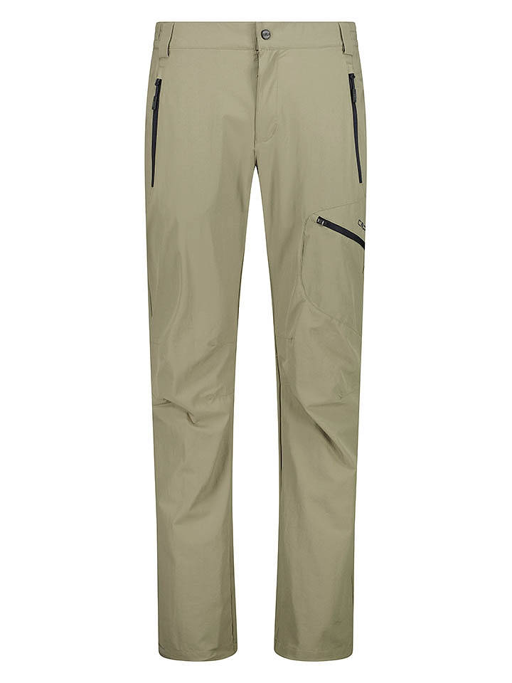 Functionele broek beige