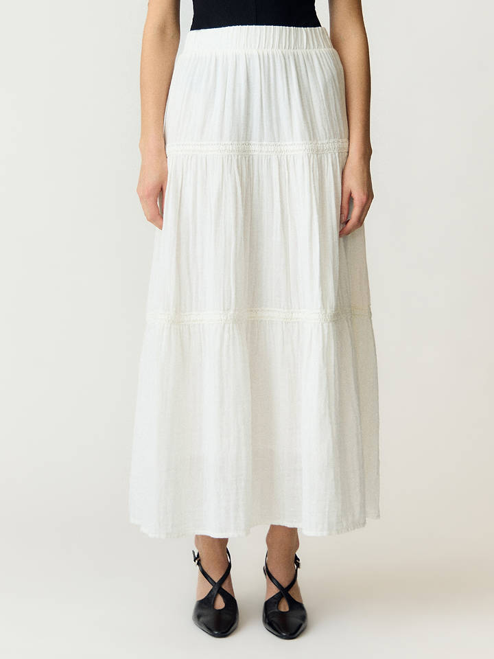 Rok wit