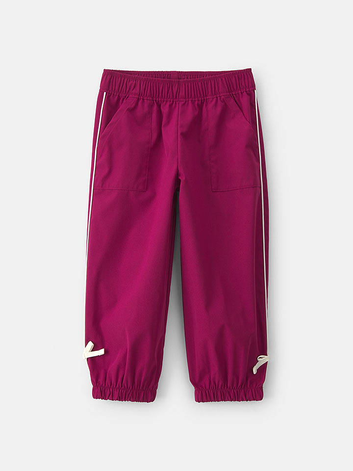 Sweatbroek rood