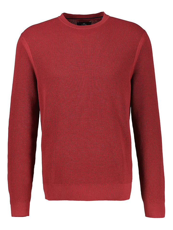 Pullover in Rot