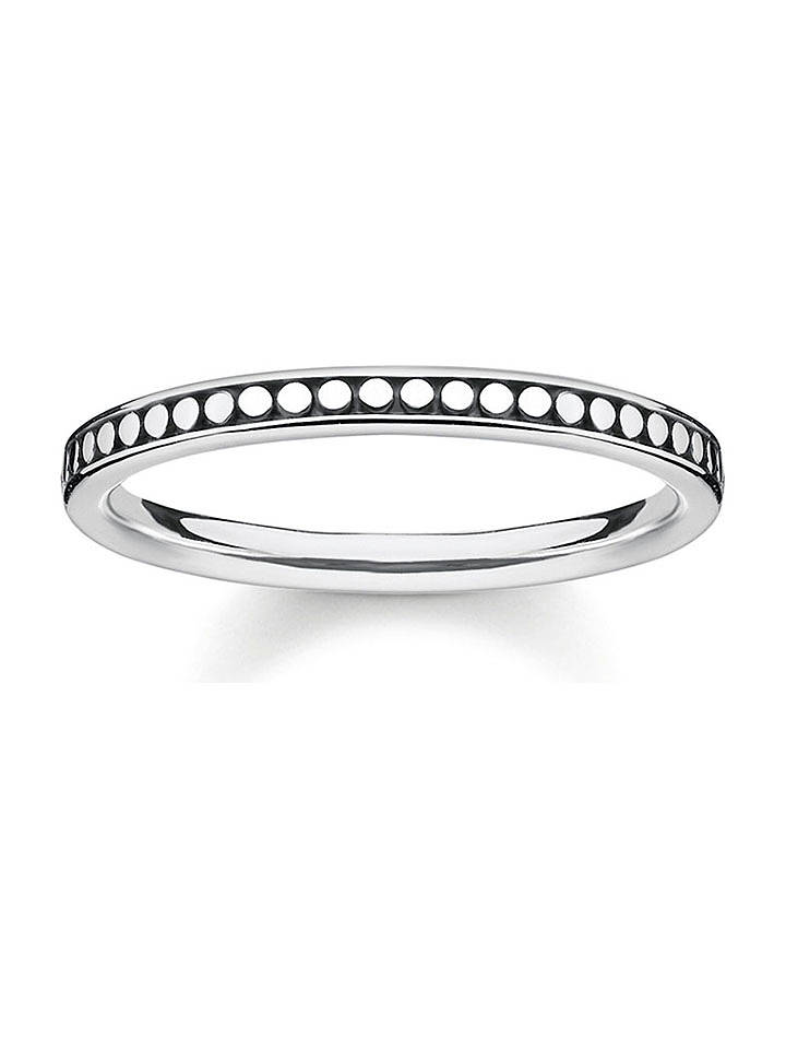 Silber-Ring