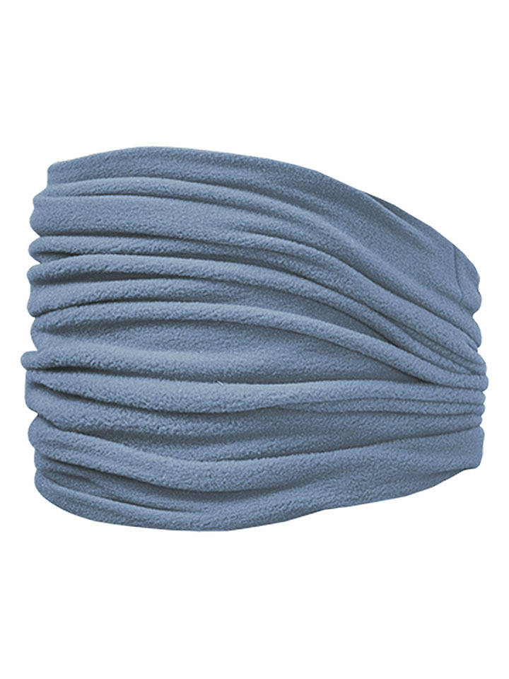 Loop-Schal in Hellblau