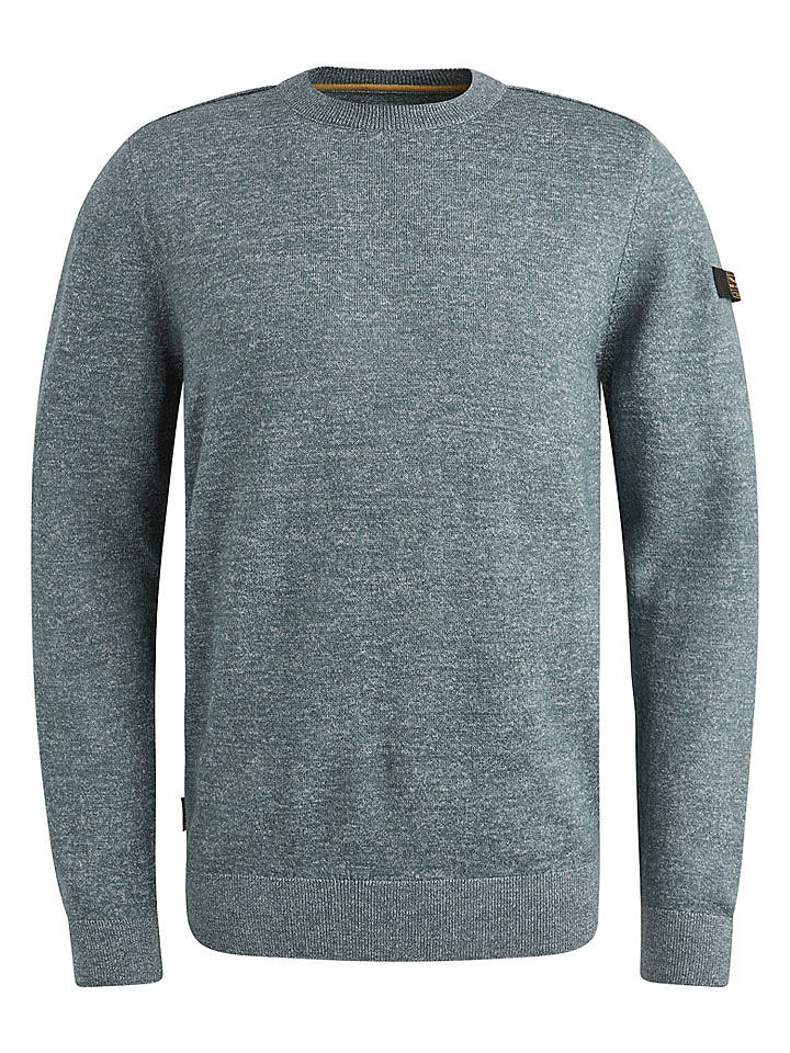 Pullover in Grau