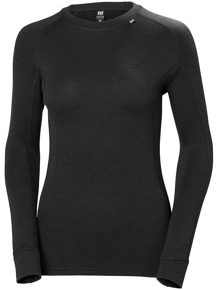 Functioneel shirt antraciet