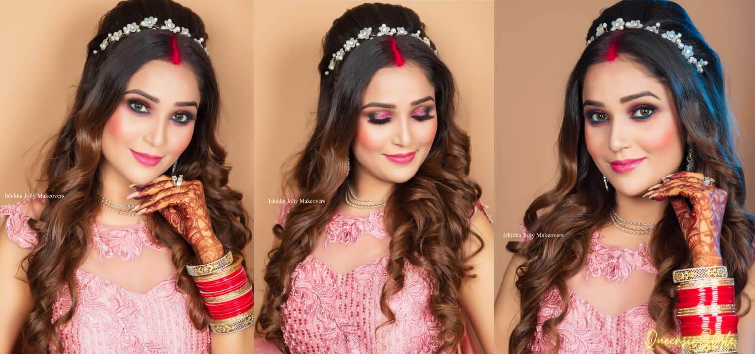 Freelance Makeup Artist Images
