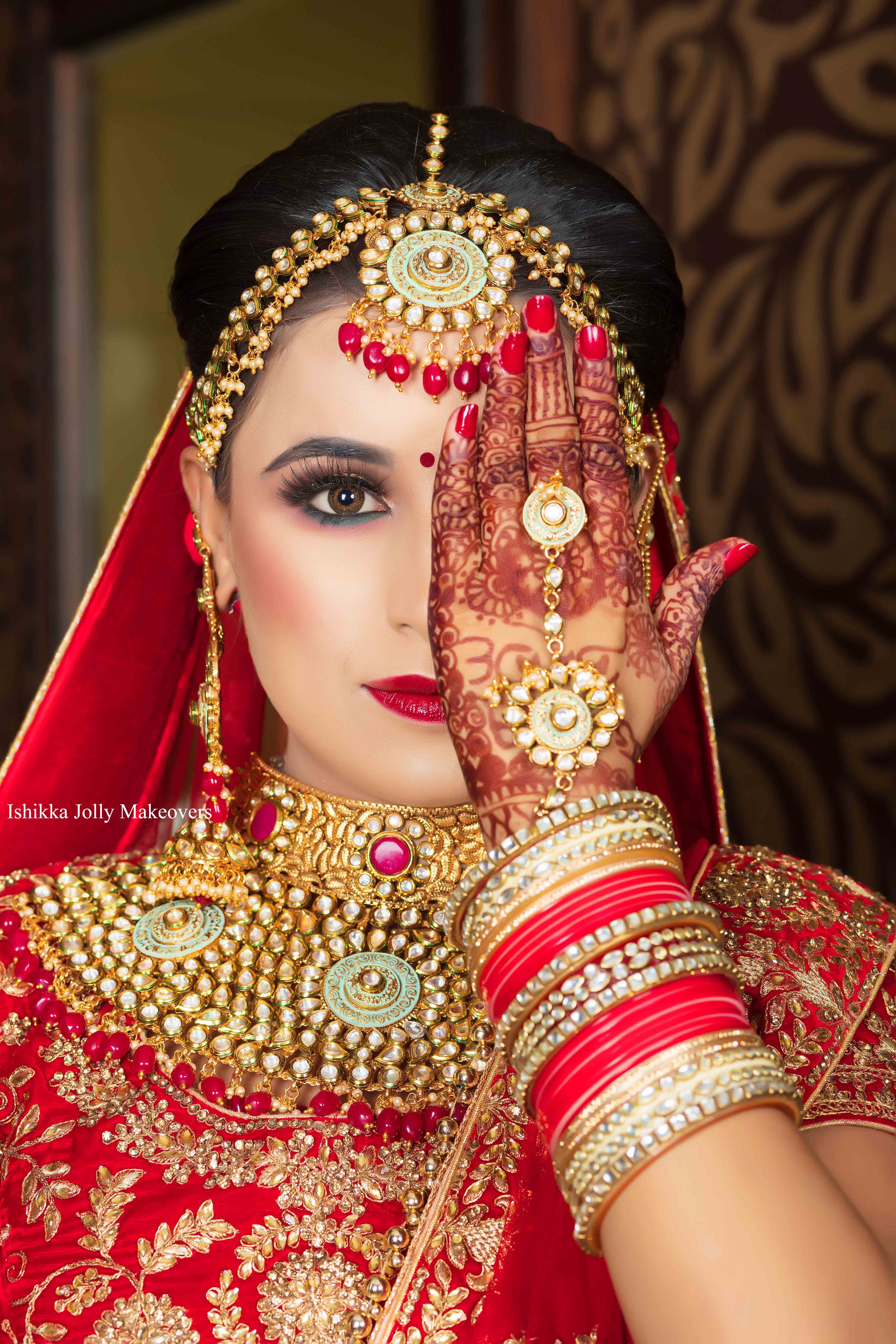 Bridal Makeup Artist in Gurgaon
