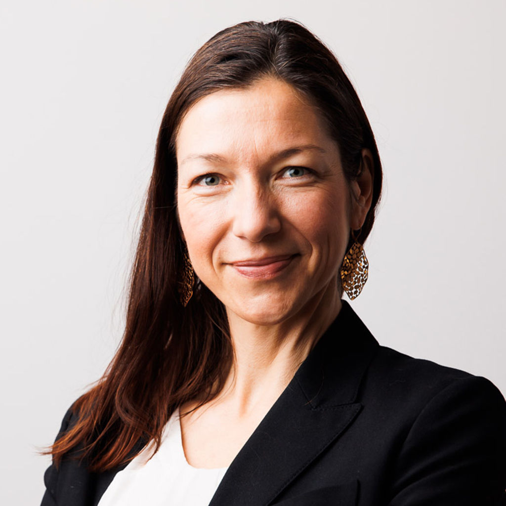 Yvonne Bauer