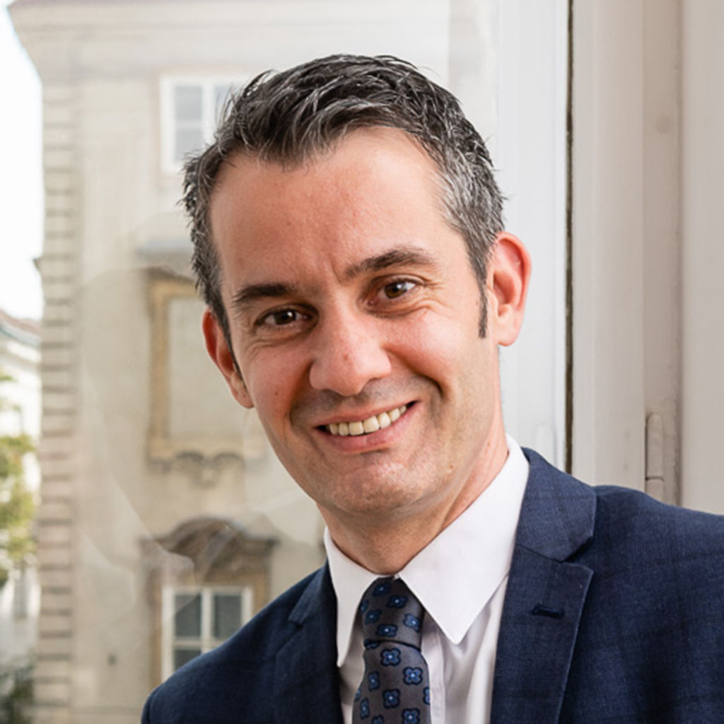 Ingo Dieter JOHAM, MBA