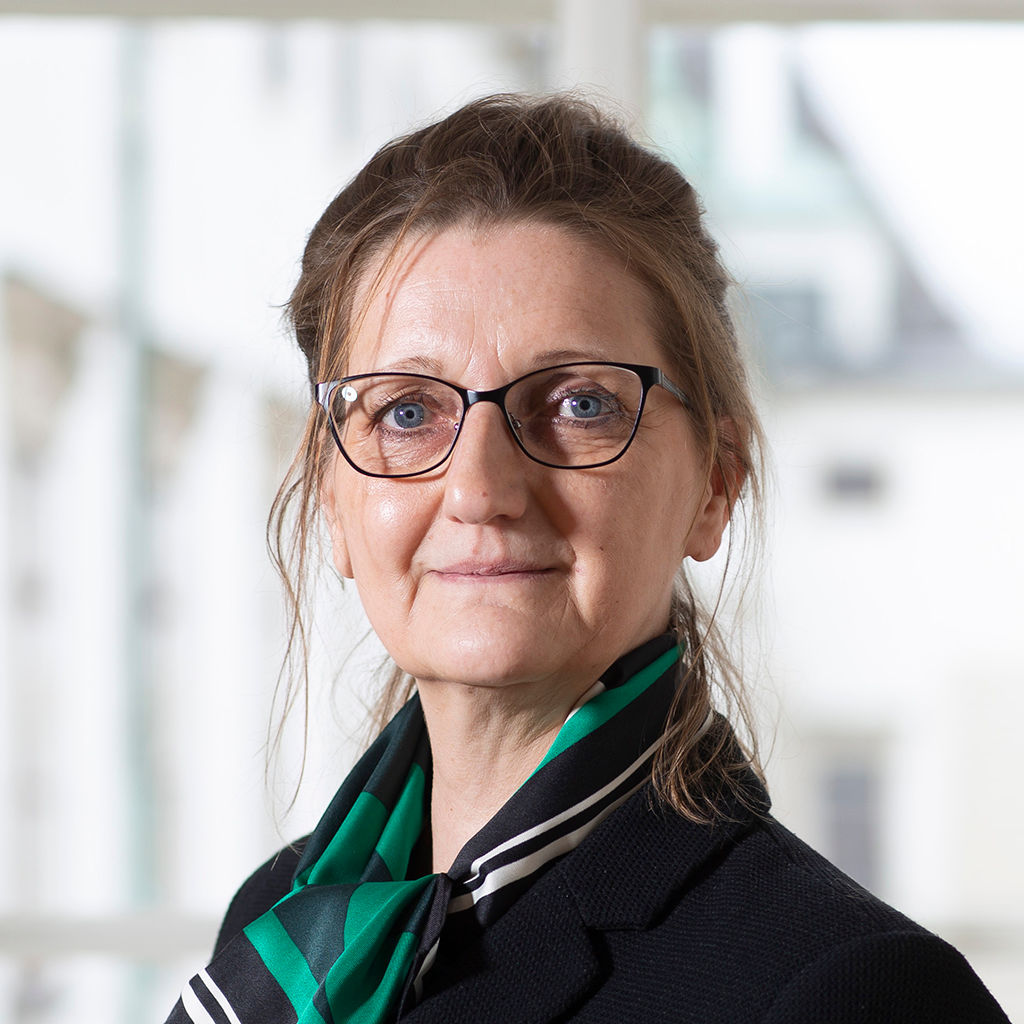 Sylvia Preinsperger