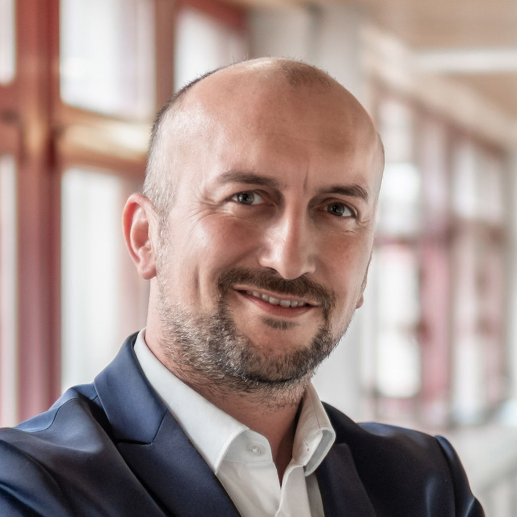 Patrick Schreiner • Referent in der ARS Akademie
