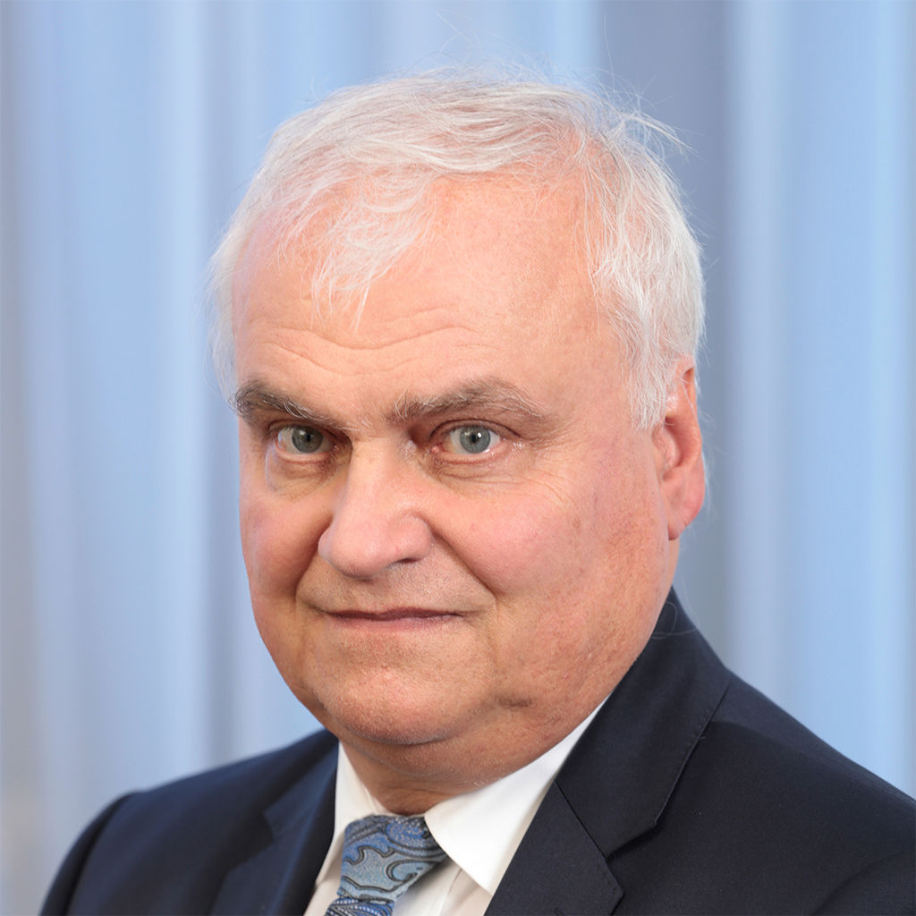 Herbert Gartner • Referent in der ARS Akademie