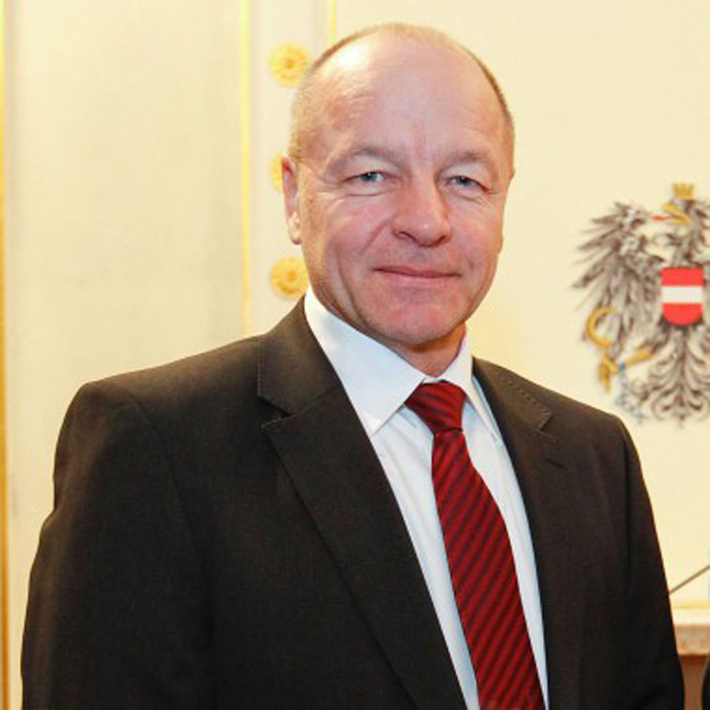 Hubert Schöbinger • Referent in der ARS Akademie