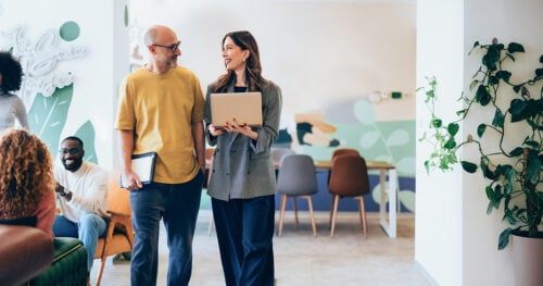 Moderne Compliance: Es gilt, Schnittstellen effizient zu nutzen, um Risiken zu identifizieren.