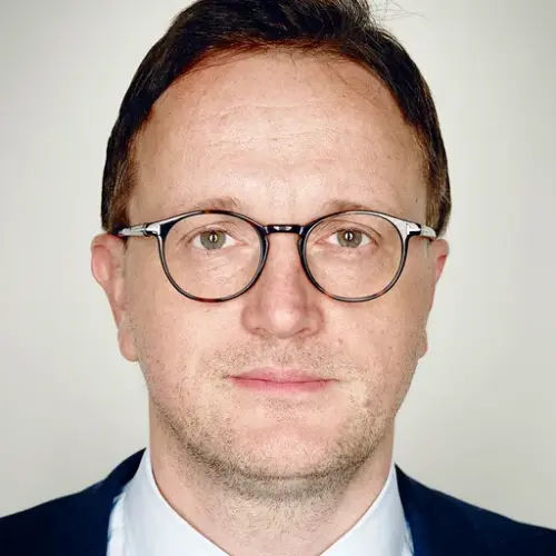 ARS Experte Klaus Pfeiffer