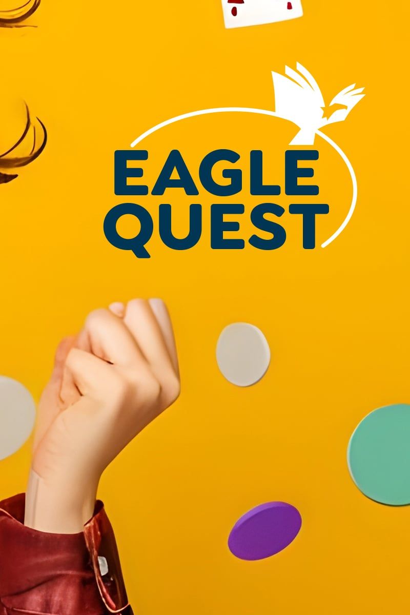 Eagle Quest - Die Rätelseite der ARS Akademie mit tollen Gewinnen und Gutscheinen.