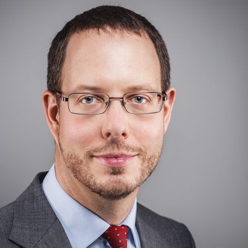 Leiter der Abteilung für Unternehmens-, Gesellschafts- und Insolvenzrecht im Bundesministerium für Justiz