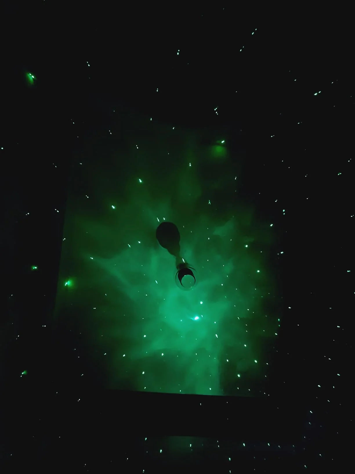 Zyncro Astronaut Galaxy Projector
