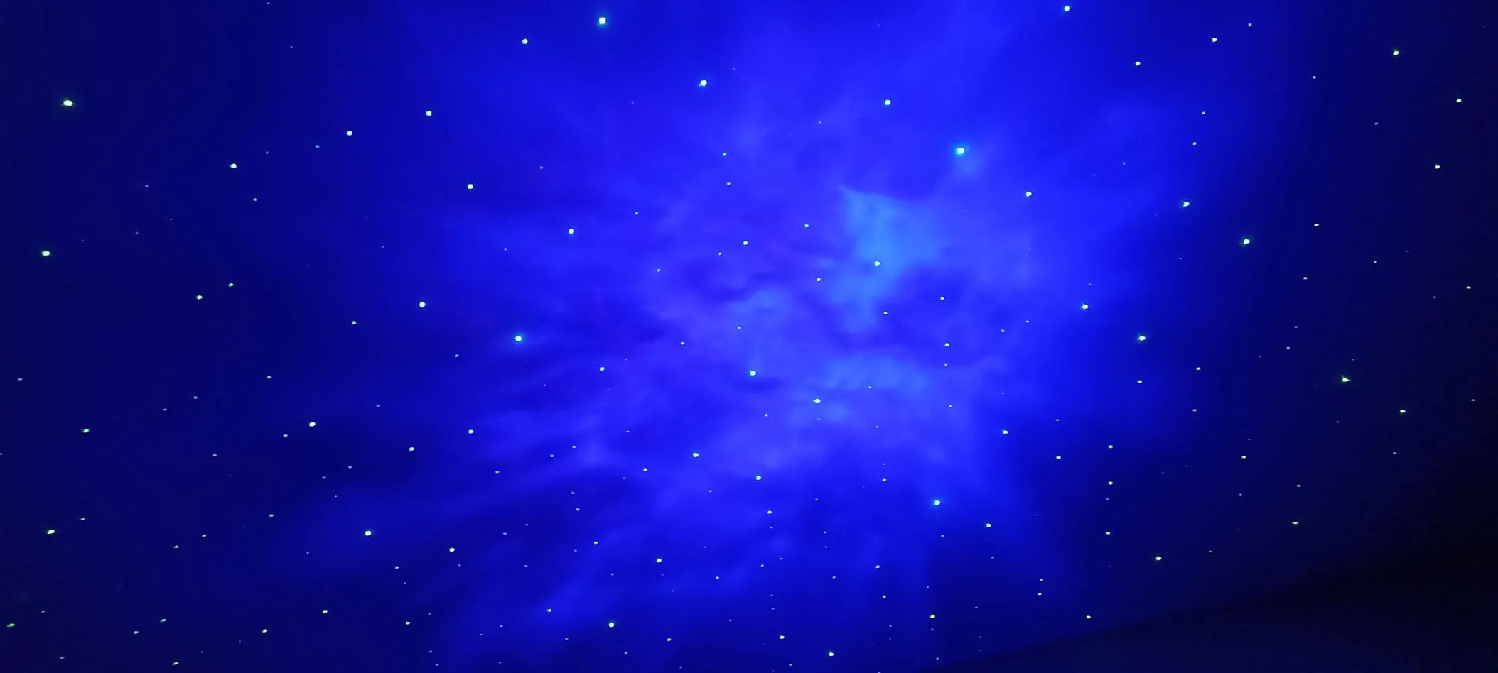 Zyncro Astronaut Galaxy Projector