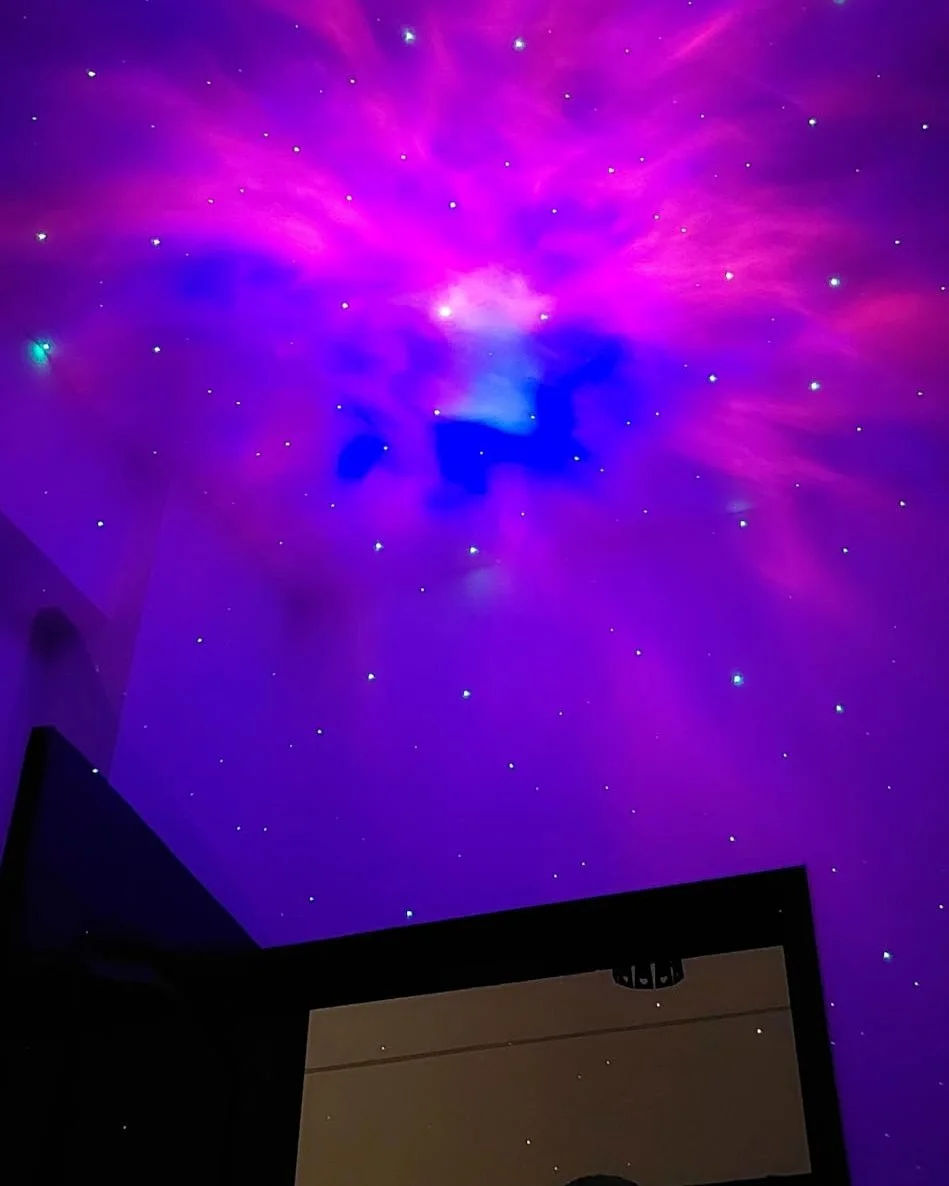 Zyncro Astronaut Galaxy Projector