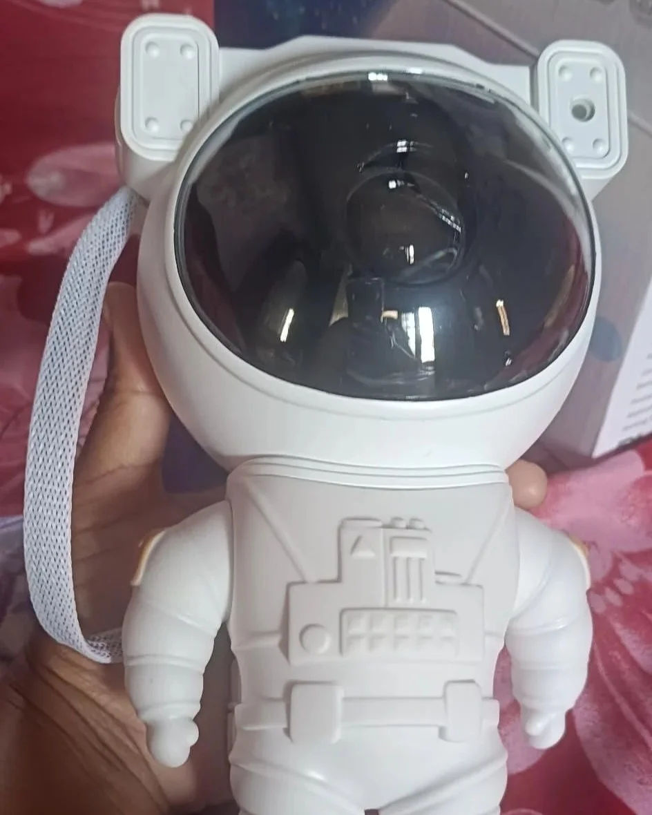Zyncro Astronaut Galaxy Projector